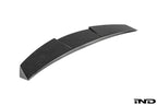 3D Design G90 M5 / G60 5-Series Carbon Fiber Rear Spoiler