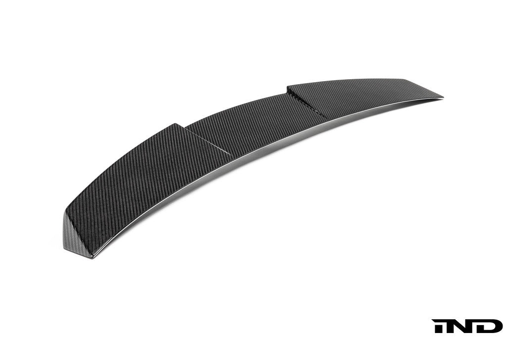 3D Design G90 M5 / G60 5-Series Carbon Fiber Rear Spoiler