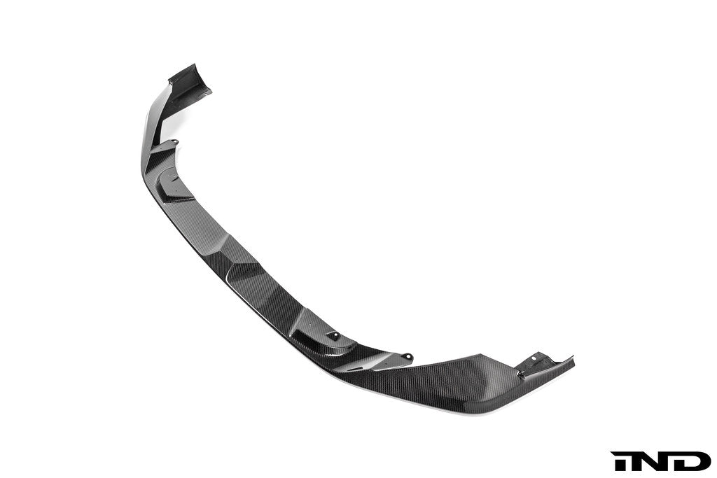3D Design G90 / G99 M5 Carbon Front Splitter