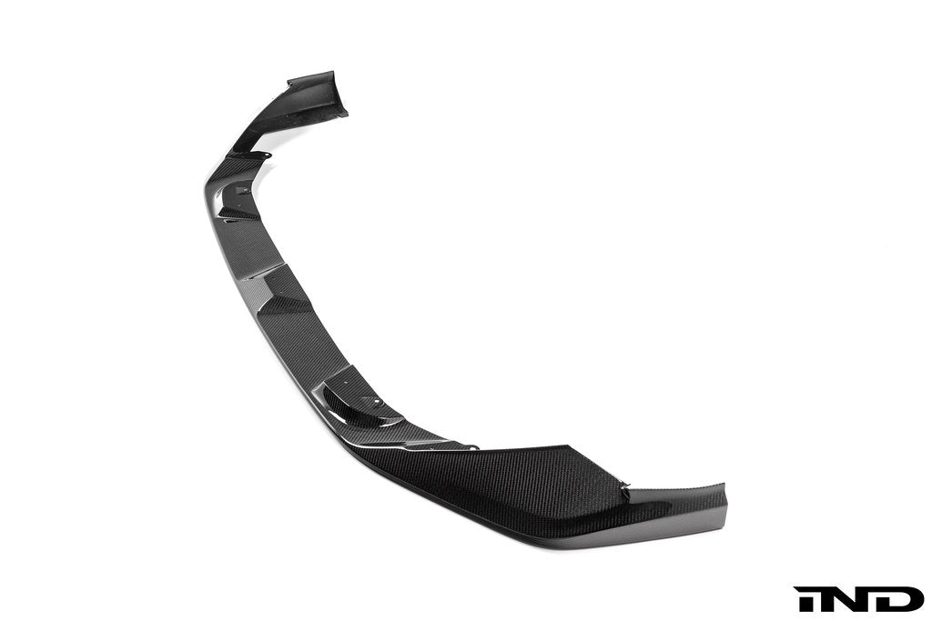 3D Design G90 / G99 M5 Carbon Front Splitter
