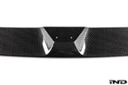 3D Design G90 / G99 M5 Carbon Front Splitter