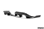 3D Design G90 / G99 M5 Carbon Fiber Rear Diffuser