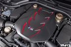 Karbonius G90 / G99 M5 Carbon Fiber Engine Cover