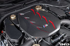 Karbonius G90 / G99 M5 Carbon Fiber Engine Cover