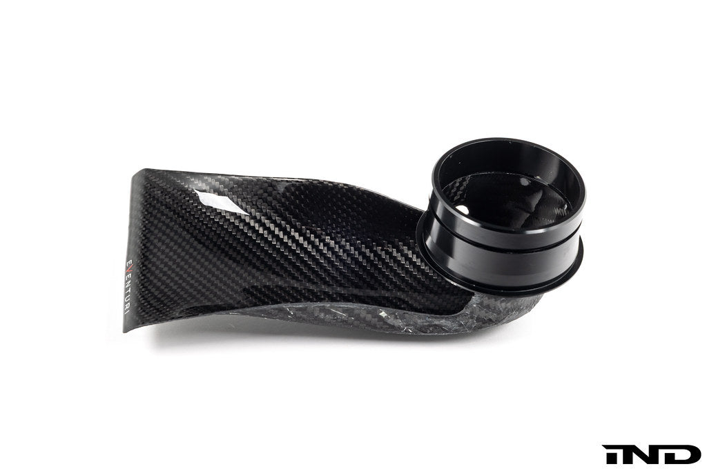 Eventuri BMW E46 M3 Black Carbon Intake System
