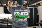 IND | Signal Green E92 M3 INDividuality Signature Tee