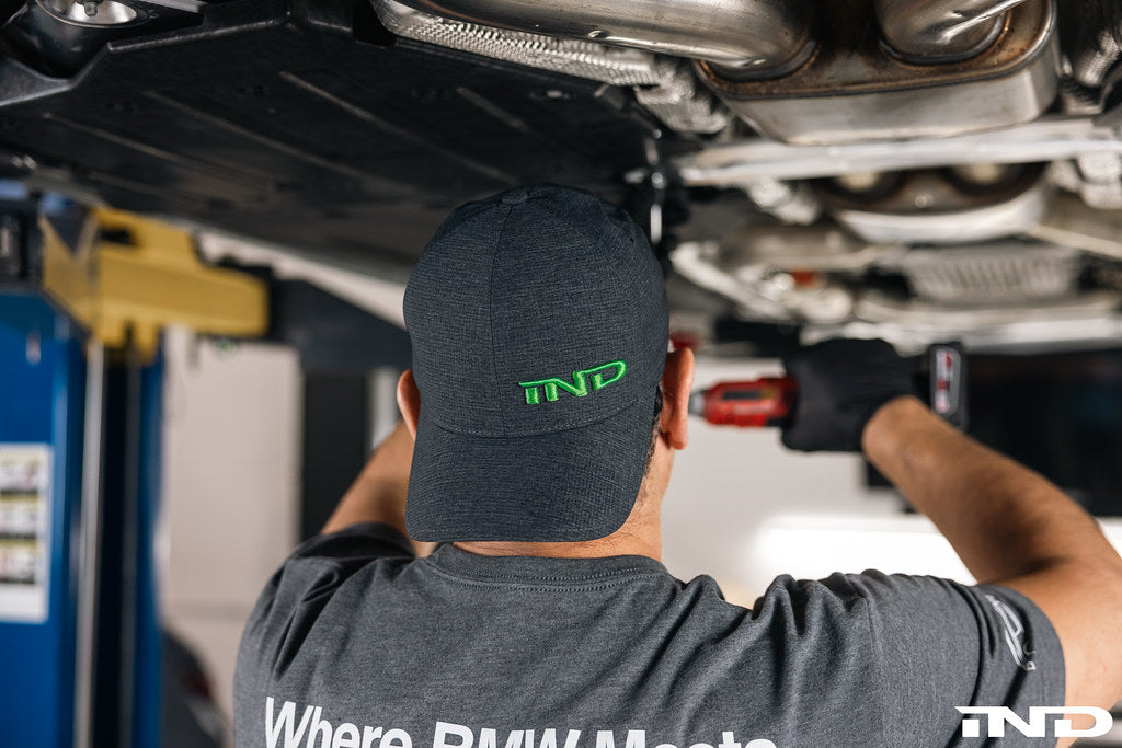 IND Signature FlexFit Hat