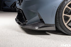 3D Design G90 / G99 M5 Carbon Front Splitter