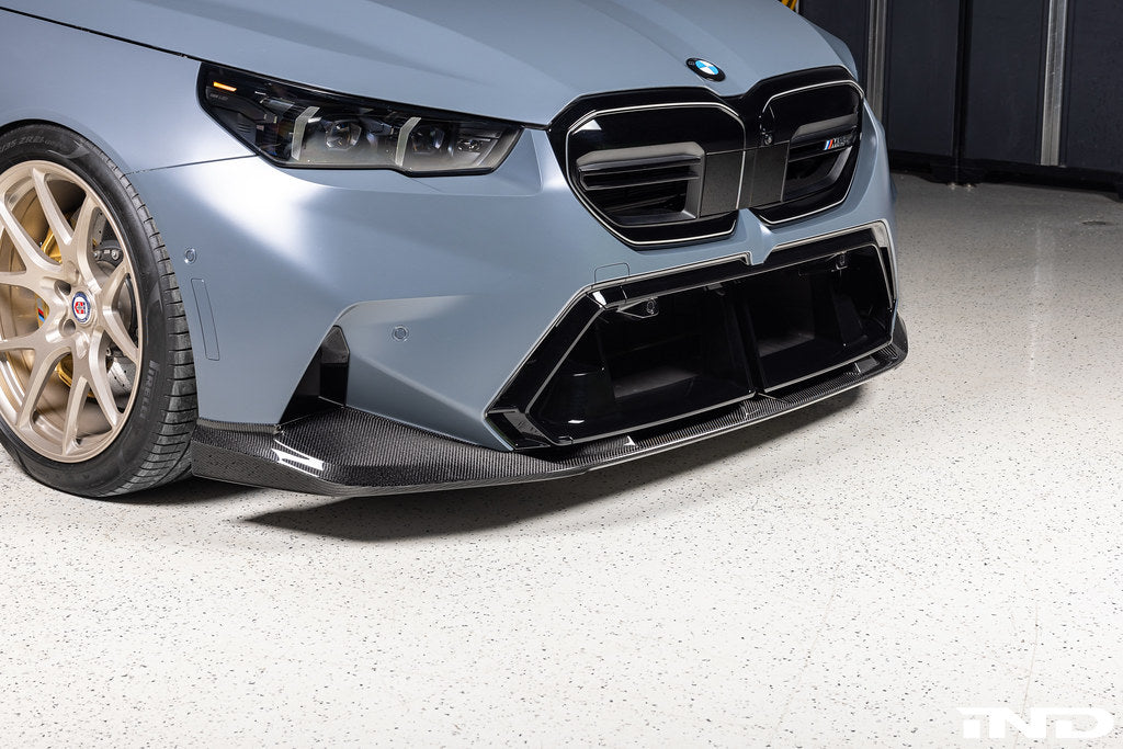 3D Design G90 / G99 M5 Carbon Front Splitter