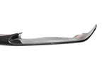 TREVORA BMW F87 M2 OG Pre-Preg Carbon Front Splitter exterior part showing aerodynamic design and carbon fiber finish