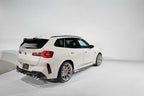 3D Design G45 X3 M-Sport Carbon Rear Diffuser