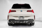 3D Design G45 X3 M-Sport Carbon Rear Diffuser