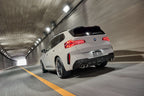 3D Design G45 X3 M-Sport Carbon Rear Diffuser