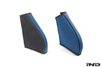 Wunderworks BMW M Carbon Bucket Seat Upper Bolster Protector Set