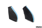 Wunderworks BMW M Carbon Bucket Seat Upper Bolster Protector Set