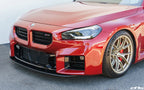 Macht Schnell G8X M2 / M3 / M4 Lightweight ABS Front Lip Splitter