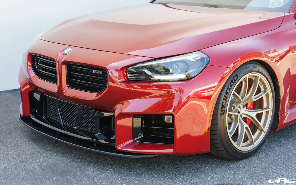 Macht Schnell G8X M2 / M3 / M4 Lightweight ABS Front Lip Splitter