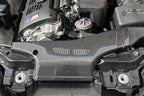 Burkhart Engineering E46 M3 Carbon Front Air Duct