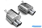 Eisenmann E85 / E86 Z4M Performance Exhaust