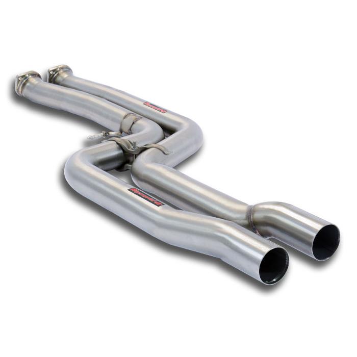 Supersprint BMW F87 M2 Competition Front pipes