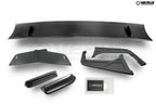 Verus Engineering G87 M2 UCW Swan Neck Rear Wing Kit