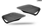 Verus Engineering G8X M3 / M4 Carbon Hood Louver Vent Set