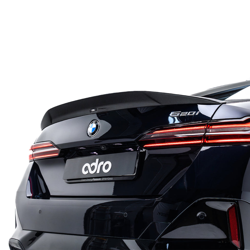 ADRO G90 M5 / G60 5-Series Sedan Carbon Fiber Trunk Spoiler