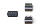 Akrapovic 976 Panamera 4 / S / GTS / Turbo / E-Hybrid Titanium Slip-On Line Performance Exhaust