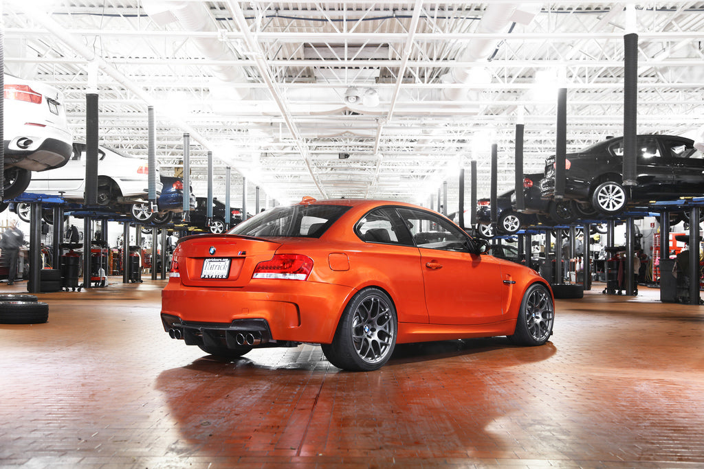 KW Suspension E9X M3 / E82 1M Height Adjustable Spring Kit