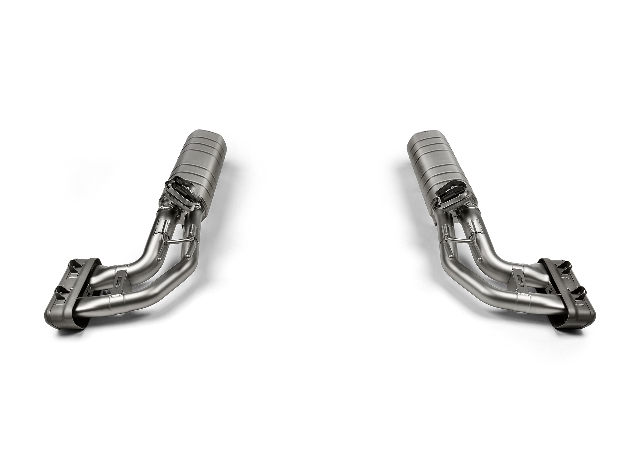 Akrapovic W465 G63 AMG Evolution Exhaust System