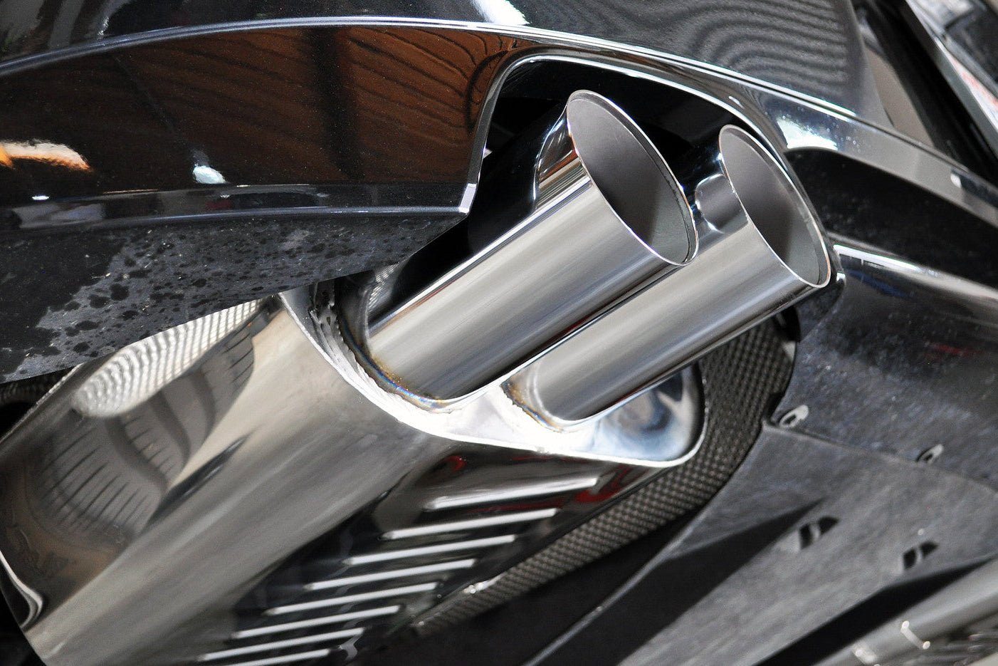 Eisenmann E85 / E86 Z4M Performance Exhaust