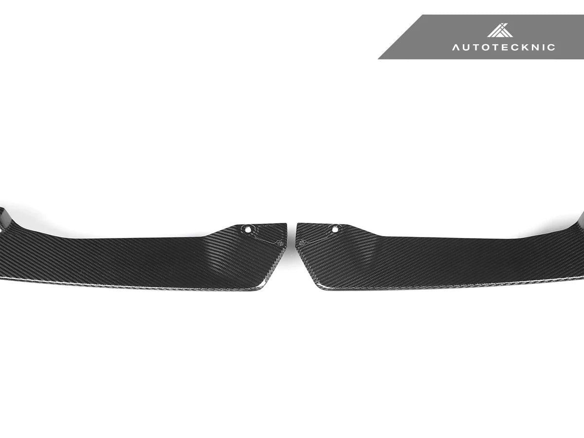 Autotecknic G20 LCI Dry Carbon Performante Front Splitter