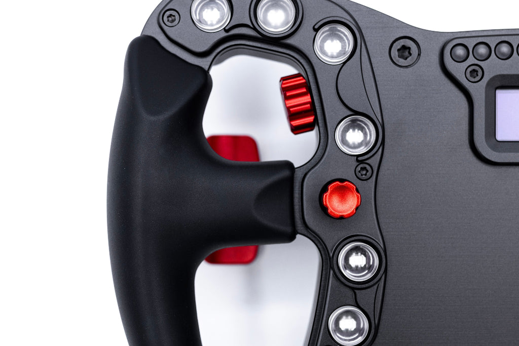 MadTrace BMW G-Chassis GEN2 FORMULA Racing Steering Wheel System