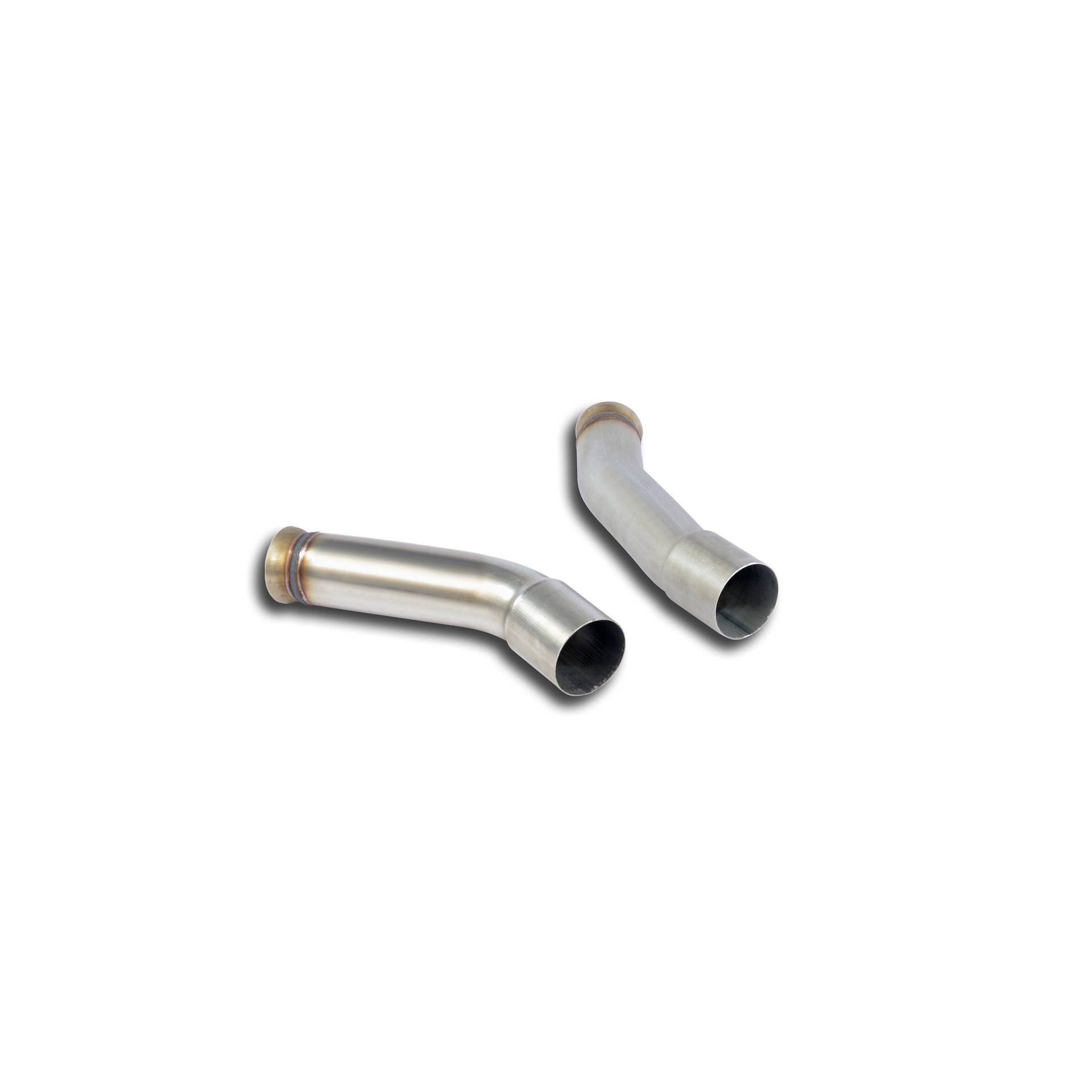 Supersprint MERCEDES W166 ML / GLE Connecting pipes kit Right - Left