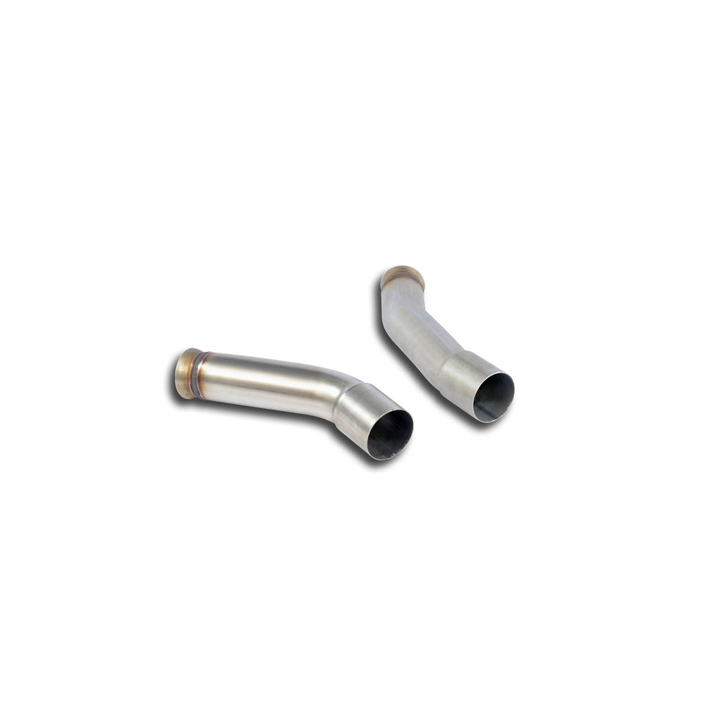 Supersprint MERCEDES W166 ML / GLE Connecting pipes kit Right - Left