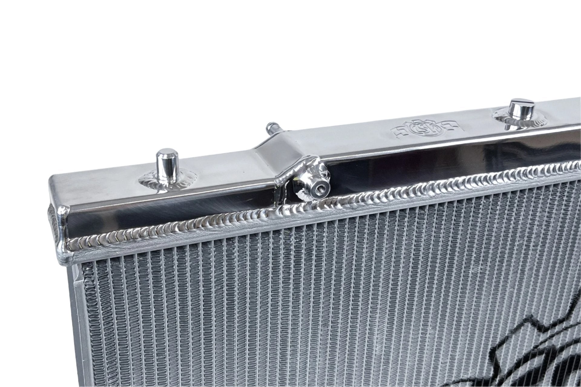 CSF FL5 Civic Type R High Performance Radiator