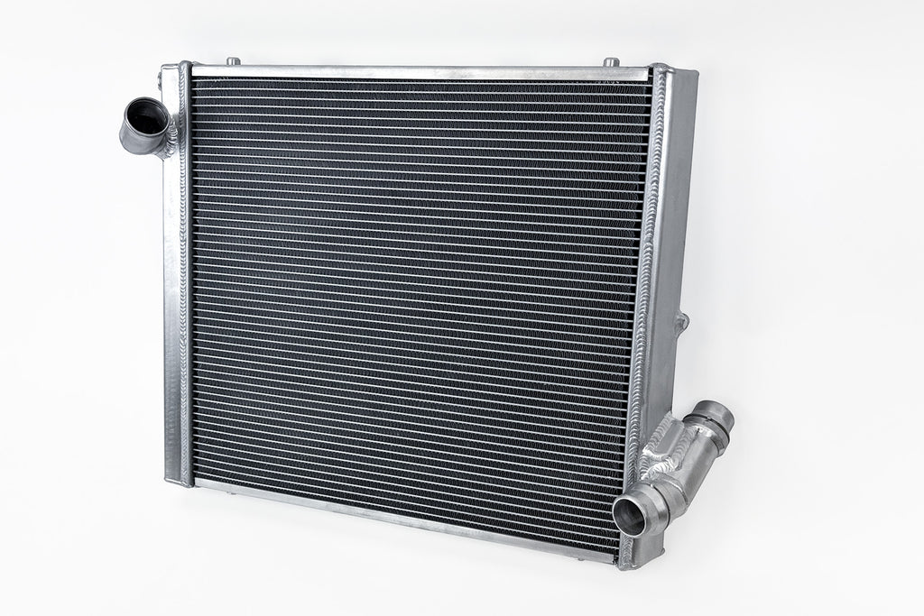 CSF Porsche 992 High-Performance All-Aluminum Radiator (LEFT)