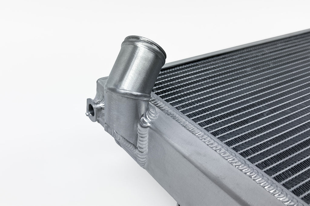 CSF Porsche 992 High-Performance All-Aluminum Radiator (LEFT)