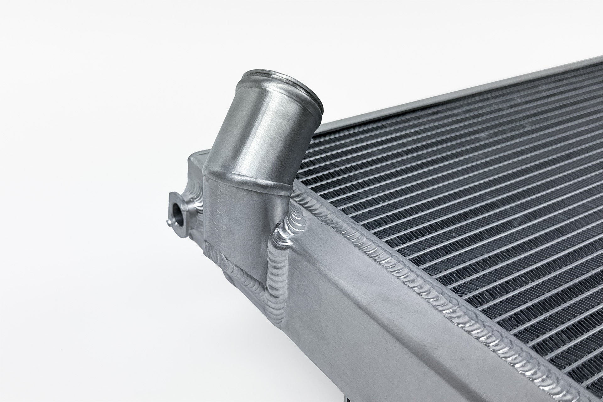 CSF Porsche 992 High-Performance All-Aluminum Radiator (LEFT)
