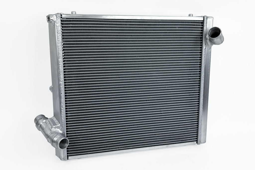CSF Porsche 992 High-Performance All-Aluminum Radiator (RIGHT)