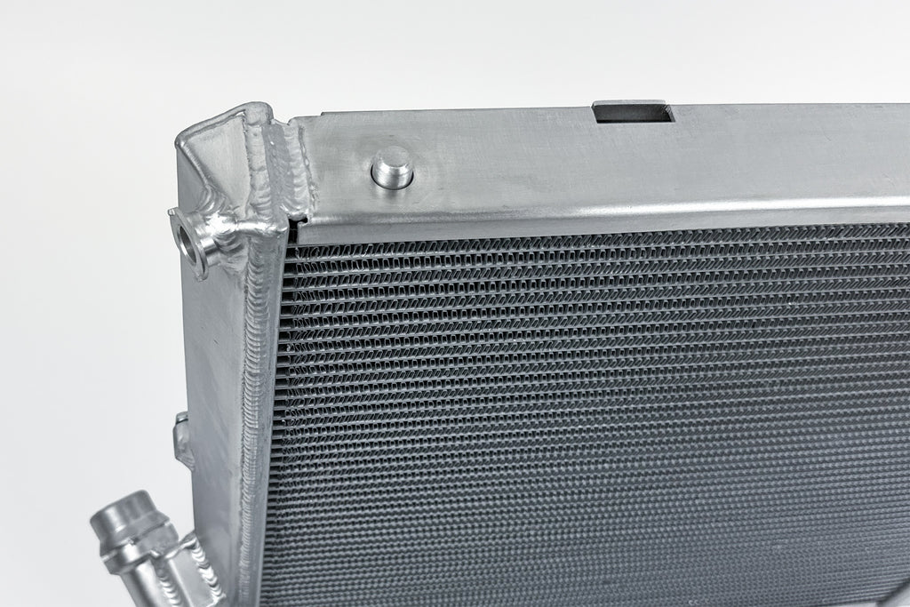 CSF Porsche 992 High-Performance All-Aluminum Radiator (RIGHT)