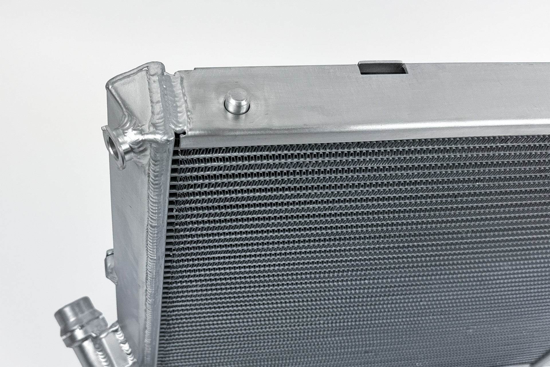 CSF Porsche 992 High-Performance All-Aluminum Radiator (RIGHT)