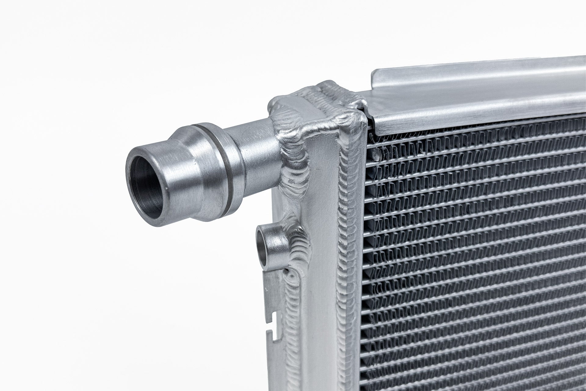 CSF Porsche 992 High-Performance All-Aluminum Radiator (CENTER)