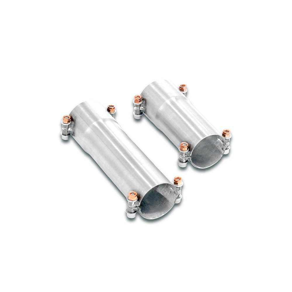 Supersprint AUDI S6 C6 Typ 4FQUATTRO '06 ->'11 Connecting pipe Right - Left