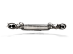 Akrapovic Audi 8Y RS3 Titanium Evolution Exhaust System w/ Carbon Tips
