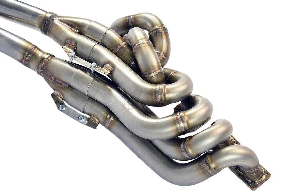 Supersprint BMW E28 M5 / E24 M6 Exhaust Manifold - Stepped Headers - Oversized 2x60mm (LHD)