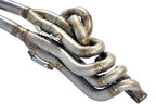 Supersprint BMW E28 M5 / E24 M6 Exhaust Manifold - Stepped Headers - Oversized 2x60mm (LHD)