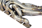 Supersprint BMW E28 M5 / E24 M6 Exhaust Manifold - Stepped Headers - Oversized 2x60mm (LHD)