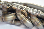 Supersprint BMW E28 M5 / E24 M6 Exhaust Manifold - Stepped Headers - Oversized 2x60mm (LHD)
