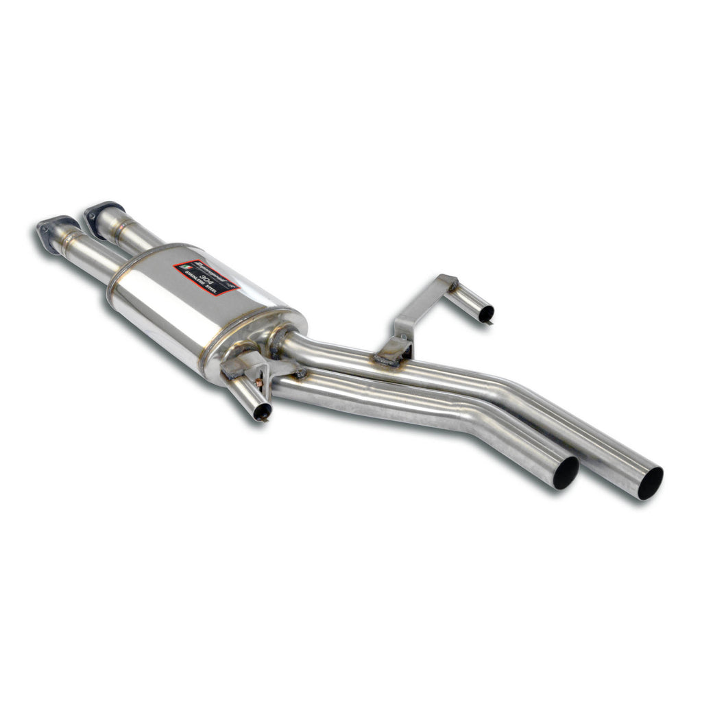 Supersprint BMW 5 Series E28 Centre exhaust